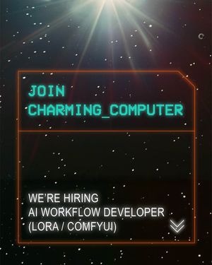 Image post by @charming_computer on Instagram