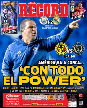 Image post by @record_mexico on Instagram