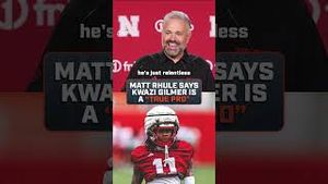 Video post by @hurrdatsports on YouTube