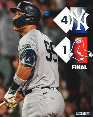 Image post by @mlbonfox on Instagram