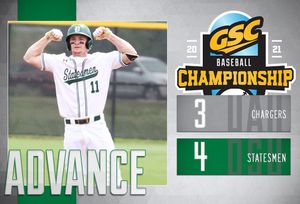 Image post by @gscsports on Instagram