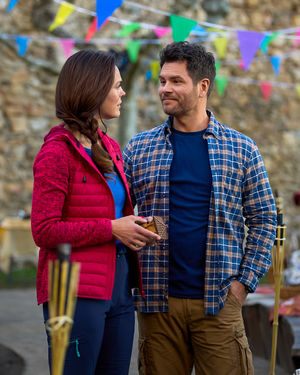 Image post by @hallmarkchannel on Instagram