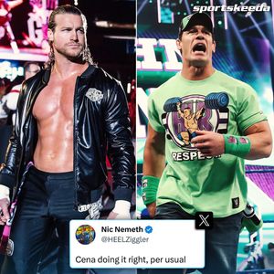 Image post by @SKWrestling_ on Twitter
