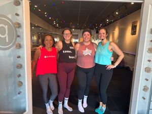 Image post by @purebarregreenwood on Facebook