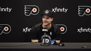 Video post by @Philadelphia Flyers on YouTube