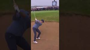 Video post by @golfchannel on YouTube