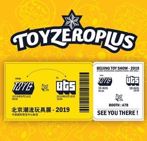 Image post by @toyzeroplus on Instagram