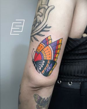Image post by @tattoosouto on Instagram