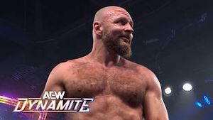 Video post by @aew on YouTube