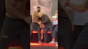 Video post by @fullsendmma on YouTube