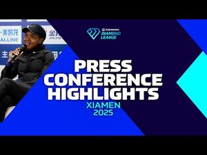 Video post by @Wanda Diamond League on YouTube