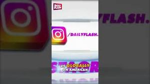 Video post by @dailyflashtv on YouTube