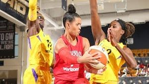 Video post by @wnba on YouTube
