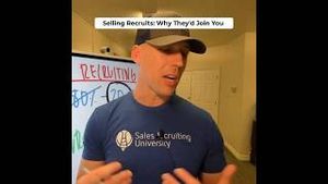 Video post by @salesrecruitinguniversity on YouTube