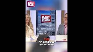 Video post by @dailyflashtv on YouTube