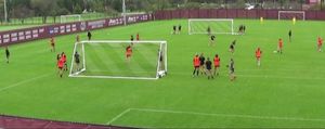 Video post by @UMassWSoccer on Facebook