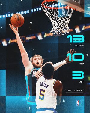 Image post by @nbaaustralia on Instagram