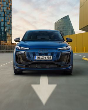 Image post by @audi on Instagram