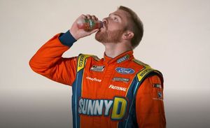 Image post by @sunnydracing on Twitter