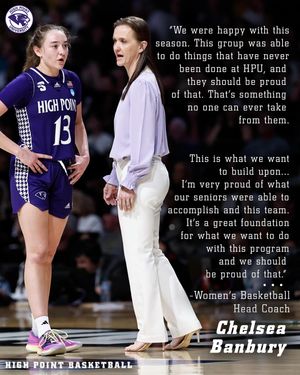 Image post by @hpuwbb on Instagram