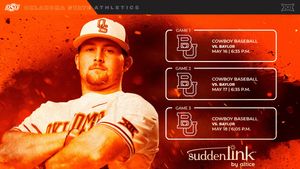 Image post by @osuathletics on Facebook