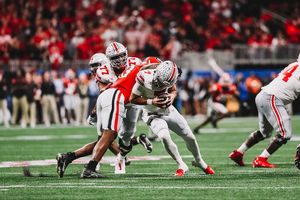 Image post by @georgiafootball on Instagram