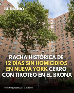 Image post by @eldiariony on Instagram