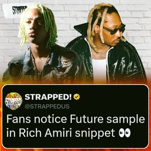 Image post by @strappedent on Instagram