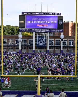 Image post by @jmusports on Instagram