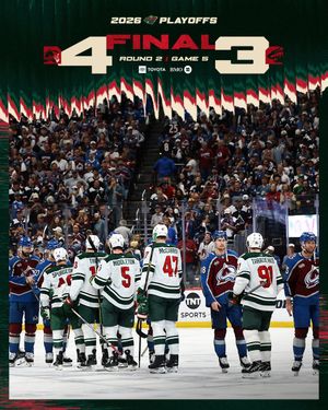 Image post by @mnwild on Twitter