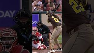 Video post by @padres on YouTube