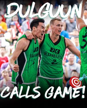 Image post by @fiba3x3 on Instagram