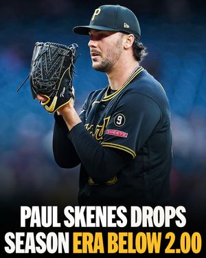 Image post by @mlb on Instagram