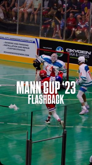 Video post by @wlalacrosse on Facebook
