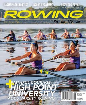 Image post by @rowingnews on Instagram