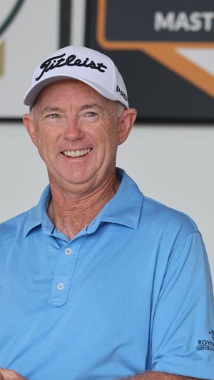 Video post by @southerntexaspga on Facebook