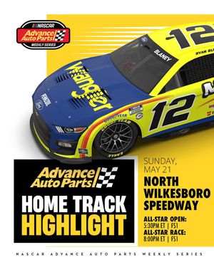 Image post by @nascarroots on Instagram