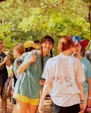Image post by @hiddenacrescamp on Instagram