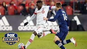 Video post by @FOX Soccer on YouTube