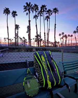 Image post by @babolat on Instagram
