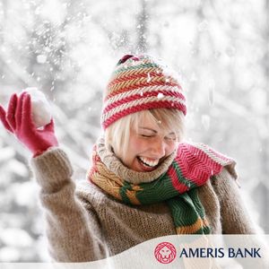 Image post by @amerisbank on Instagram