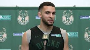 Video post by @bucks on YouTube