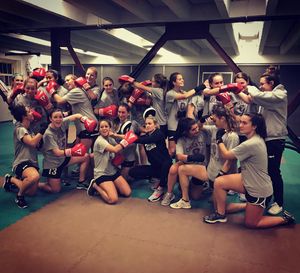 Image post by @colgatewsoc on Instagram