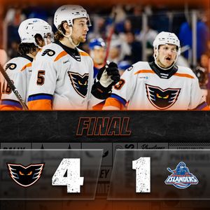 Image post by @lehighvalleyphantoms on Instagram