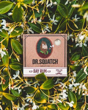 Image post by @drsquatch on Instagram