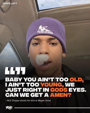 Image post by @rap on Instagram