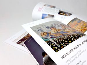 Image post by @loveartprintbooks on Instagram
