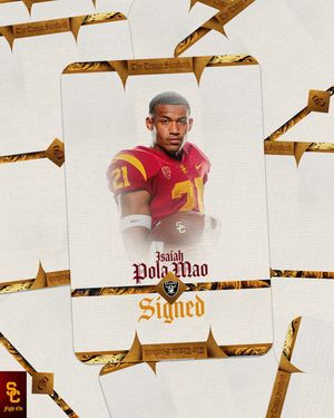 Image post by @usc.fb on Instagram