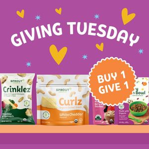 Image post by @sproutfoods on Instagram
