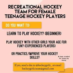 Image post by @hockeygirlzorg on Instagram